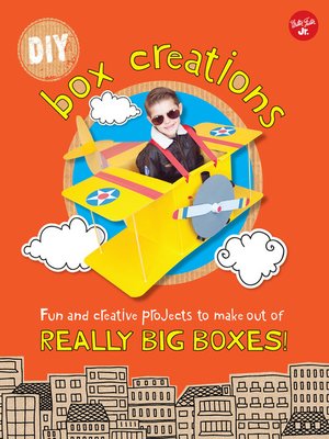 cover image of DIY Box Creations